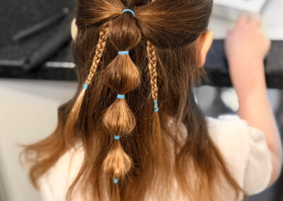 Styled by Allesse